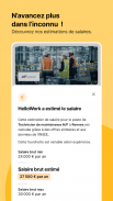 Hellowork : Recherche d'Emploi screenshot 2