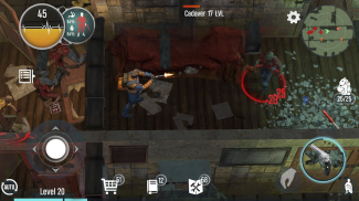 Survivalist: invasion PRO screenshot 7