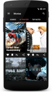 Cinephiles - Movie Info app fo screenshot 0