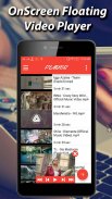 Floating Video Player For Mobi screenshot 7