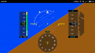 Flight Simulator Display screenshot 7