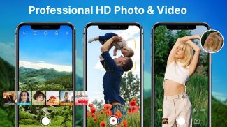 HD-Kamera - Schnelles Foto und Video screenshot 7
