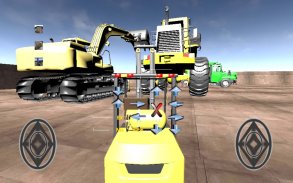 excavator loader forklift screenshot 2