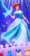 Undersea Princess Style Model screenshot 2