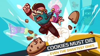 Cookies Must Die screenshot 2