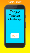 Tongue Twisters Challenge screenshot 0