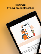 Quandu - Amazon Price Tracker screenshot 9