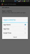 Apps Movable screenshot 4