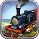 Train Simulator Puzzle Icon