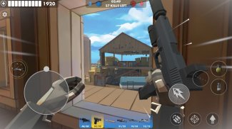 Polygun Arena: Online Shooter screenshot 4