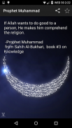 Islamic Hadith, Quotes+Sayings screenshot 5