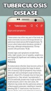 Tuberculosis: Causes, Diagnosis, and Management screenshot 1