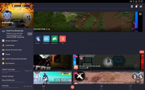 Omlet Arcade - Screen Recorder, Live Stream Games screenshot 1