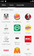 All in one food ordering app - Food Order App screenshot 7