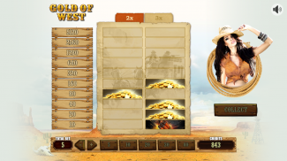 Gold Of West screenshot 1