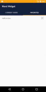 Word Widget - Learn/Increase English Vocabulary screenshot 1