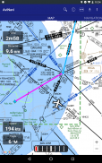 AviNavi, navigation for pilots screenshot 17
