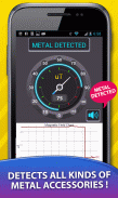 Gold & Metal Detector screenshot 4