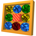 Maze of balls Icon