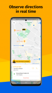 taxi.eu - Taxi App for Europe screenshot 8