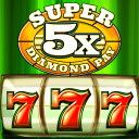 Super Diamond Pay Slots Icon