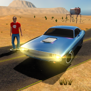 American Classic Car Simulator screenshot 2