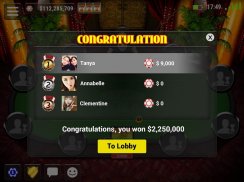 Texas Hold’em Poker + | Social screenshot 12