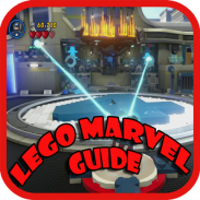 Guide for Lego Marvel free screenshot 3