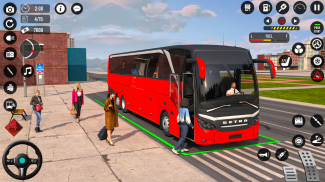 Bus Simulator 3D: Bus Games screenshot 10