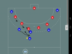 Tactic Board Handball screenshot 2