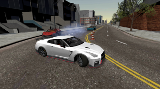 GTR Turbo Car - Racing Game screenshot 2