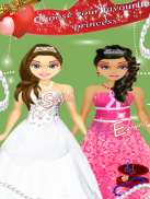 Princess Prince Wedding Salon screenshot 1