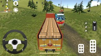 Indian Truck Simulator 2 screenshot 4