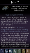 The Drake Equation screenshot 0