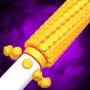 Ring Pipe - Slice Shape Corn Icon
