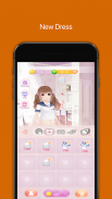 Love Sweetie--Dress Up screenshot 2