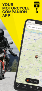 RISER - the motorcycle app screenshot 5