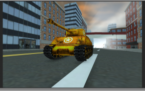 Tank Joyride : Beast Mode screenshot 4