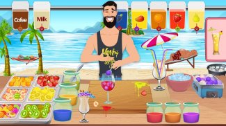 Boba cocktail:DIY recipe games screenshot 6