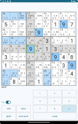 Killer Sudoku screenshot 4