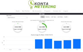 KONTA Prepaid screenshot 1