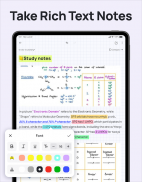 Mind Notes: Note-Taking Apps screenshot 12