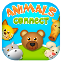 Animals Connect Icon