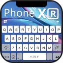 XR NEW PHONE Tema de teclado Icon