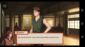 Max Massacre (Visual Novel) screenshot 3