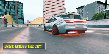 Car Driving - Racing Car Games screenshot 2