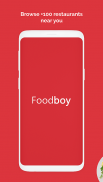 Foodboy screenshot 6
