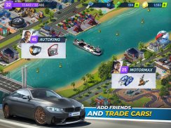 Overdrive City – Construa sua cidade de carros screenshot 8