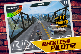 Moto Road Rider - Bike Racing screenshot 0