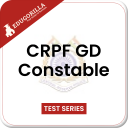 EduGorilla's CRPF GD Constable Mock Tests